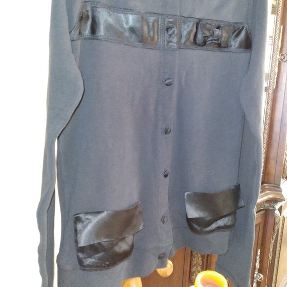 Elegant Luxury Sweater, Made by Aria, Unique design, Size - S - Picture 2 of 4